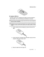 Preview for 9 page of Samsung A127 - SGH Cell Phone User Manual