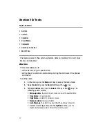 Preview for 80 page of Samsung A127 - SGH Cell Phone User Manual