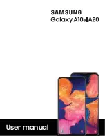 Samsung A205U User Manual preview