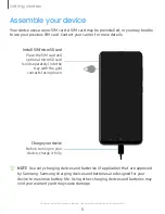 Preview for 16 page of Samsung A205U User Manual