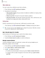 Preview for 108 page of Samsung A205U User Manual