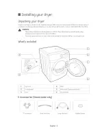 Preview for 8 page of Samsung A3-0000 User Manual