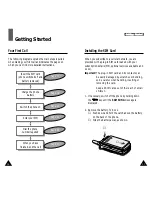 Предварительный просмотр 9 страницы Samsung A300 - SGH Cell Phone Owner'S Manual