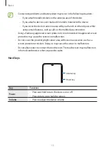 Preview for 13 page of Samsung A305GN/DS User Manual