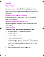 Preview for 84 page of Samsung A310 - SCH Cell Phone User Manual