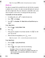 Preview for 108 page of Samsung A310 - SCH Cell Phone User Manual