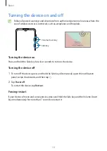 Предварительный просмотр 19 страницы Samsung A32 User Manual