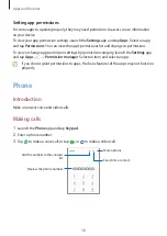 Предварительный просмотр 38 страницы Samsung A32 User Manual