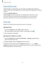 Preview for 70 page of Samsung A32 User Manual
