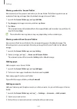 Preview for 105 page of Samsung A32 User Manual