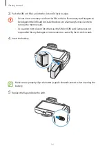 Preview for 16 page of Samsung A3LEKGN120A User Manual