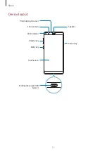 Предварительный просмотр 11 страницы Samsung A3LSMG8850 User Manual