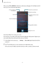 Preview for 61 page of Samsung A3LSMG8850 User Manual