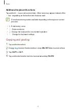 Preview for 41 page of Samsung A3LSMJ260MU Manual