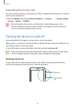 Preview for 13 page of Samsung A3LSMT395C User Manual