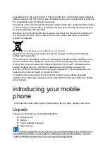 Preview for 22 page of Samsung A3LSPHL700 User Manual