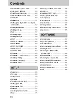 Preview for 4 page of Samsung A402 - Digimax 4MP Digital Camera User Manual