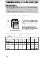 Preview for 16 page of Samsung A402 - Digimax 4MP Digital Camera User Manual