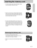 Preview for 17 page of Samsung A402 - Digimax 4MP Digital Camera User Manual