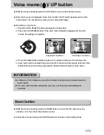 Preview for 25 page of Samsung A402 - Digimax 4MP Digital Camera User Manual