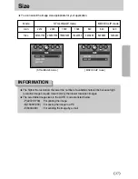 Preview for 37 page of Samsung A402 - Digimax 4MP Digital Camera User Manual