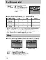 Preview for 40 page of Samsung A402 - Digimax 4MP Digital Camera User Manual