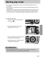 Preview for 45 page of Samsung A402 - Digimax 4MP Digital Camera User Manual