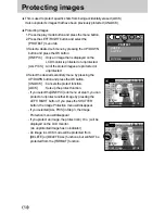 Preview for 58 page of Samsung A402 - Digimax 4MP Digital Camera User Manual