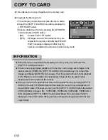 Preview for 62 page of Samsung A402 - Digimax 4MP Digital Camera User Manual