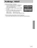 Preview for 67 page of Samsung A402 - Digimax 4MP Digital Camera User Manual