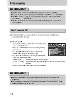 Preview for 70 page of Samsung A402 - Digimax 4MP Digital Camera User Manual