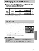 Preview for 77 page of Samsung A402 - Digimax 4MP Digital Camera User Manual