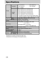 Preview for 86 page of Samsung A402 - Digimax 4MP Digital Camera User Manual