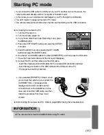 Preview for 95 page of Samsung A402 - Digimax 4MP Digital Camera User Manual