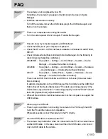 Preview for 105 page of Samsung A402 - Digimax 4MP Digital Camera User Manual