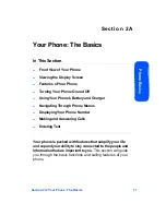 Preview for 27 page of Samsung A420 Owner'S Manual