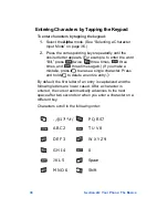 Предварительный просмотр 54 страницы Samsung A420 Owner'S Manual