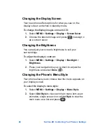 Preview for 64 page of Samsung A420 Owner'S Manual