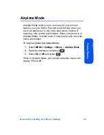 Preview for 71 page of Samsung A420 Owner'S Manual