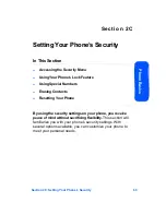 Предварительный просмотр 79 страницы Samsung A420 Owner'S Manual