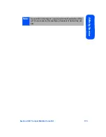 Предварительный просмотр 131 страницы Samsung A420 Owner'S Manual