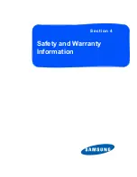 Предварительный просмотр 139 страницы Samsung A420 Owner'S Manual