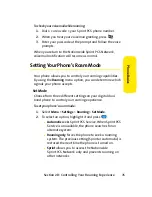 Preview for 87 page of Samsung A420 User Manual