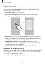 Preview for 45 page of Samsung A426B/DS User Manual