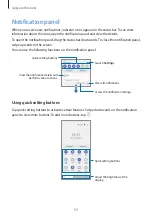 Предварительный просмотр 50 страницы Samsung A426B/DS User Manual