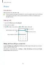 Preview for 56 page of Samsung A426B/DS User Manual