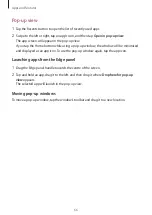 Preview for 66 page of Samsung A426B/DS User Manual