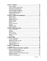 Preview for 5 page of Samsung A436 - SGH Cell Phone 3 MB Manual Del Usuario