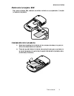 Preview for 9 page of Samsung A436 - SGH Cell Phone 3 MB Manual Del Usuario