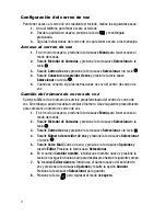 Preview for 12 page of Samsung A436 - SGH Cell Phone 3 MB Manual Del Usuario